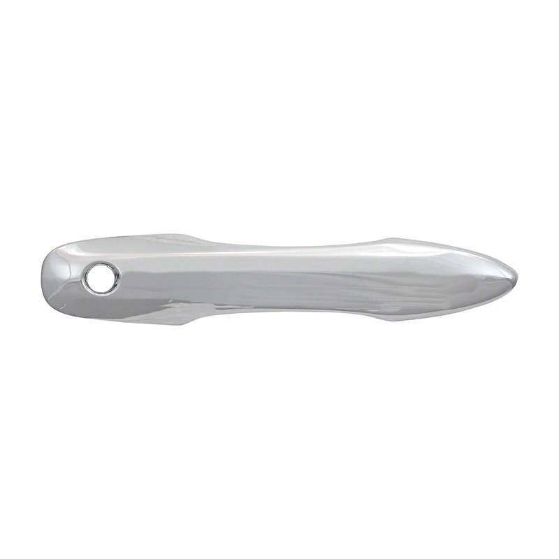 QAA 2018-2025 Toyota Camry 4Pc Chrome Plated ABS plastic Door Handle Cover DH18130