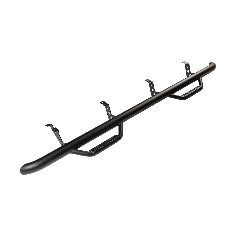 Smittybilt 2021-2024 Ford Bronco 4Dr Textured Black Nerf Steps F2172B-TX