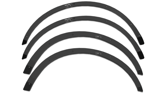 Body Armor 2021-2023 Ford Bronco Odyssey Delete Fender Kit FB-5100