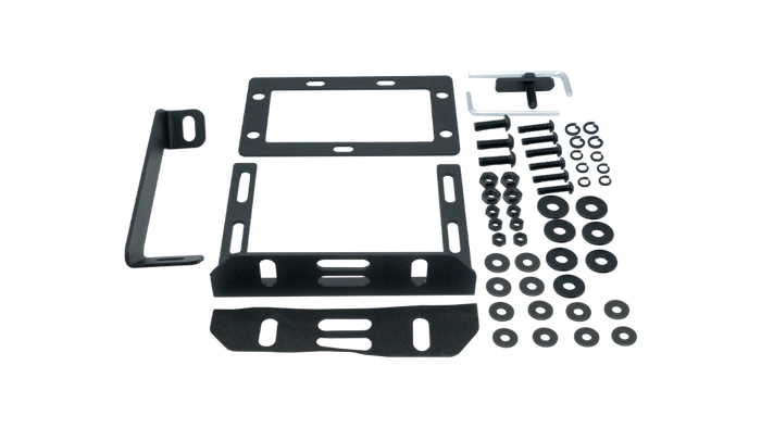 Body Armor 2015-2020 Ford F-150 2017-2020 F-150 Raptor 2019-2021 Ranger Active Cruise Control Bracket FD-4000