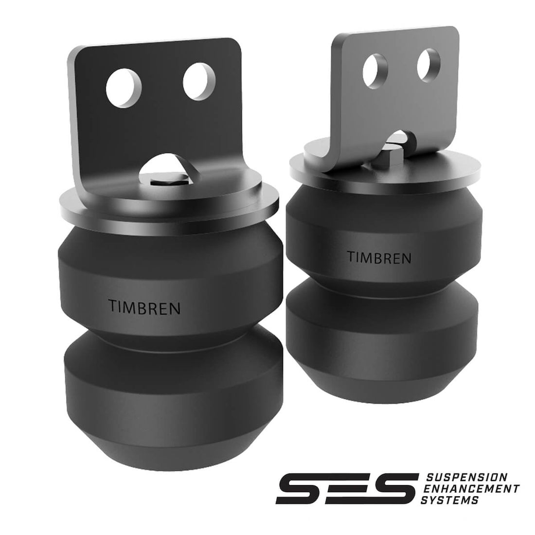 Timbren 1994-1998 Ford F-250 HD F-250 Super Duty F-350 Cab & Chassis 4WD SES Suspension Enhancement System FF2504A