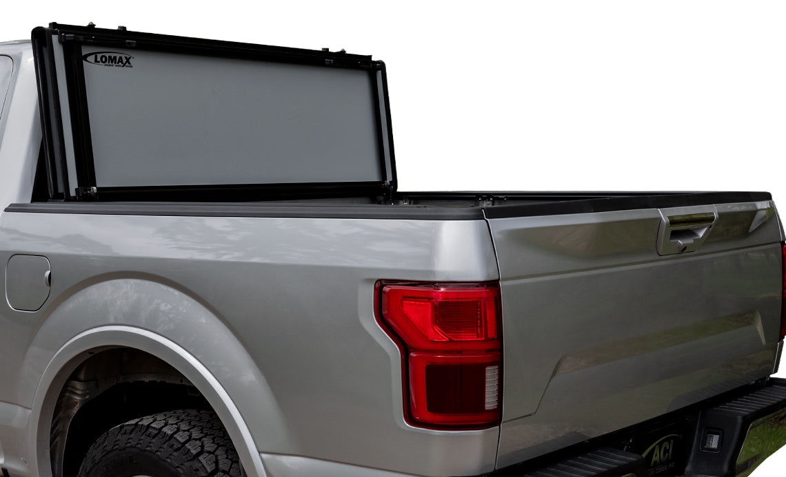 LOMAX 2022-2026 Nissan Frontier 6' Stance Split Tonneau Cover G3030069