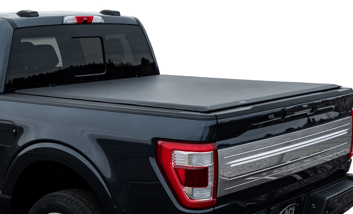 ACCESS 2024 Ford Ranger 5' Box Bed Lorado Roll-Up Tonneau Cover 41449