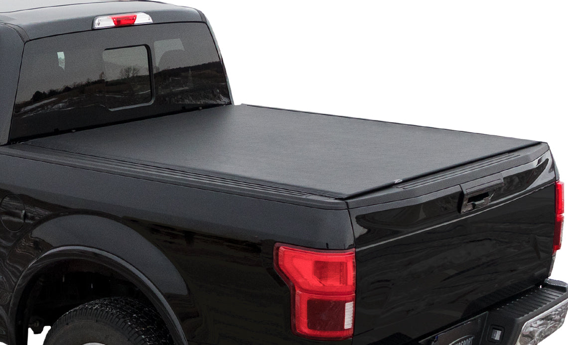 ACCESS 2024 Ford Ranger 5' Box Box Bed TonnoSport Roll-Up Tonneau Cover 22010449
