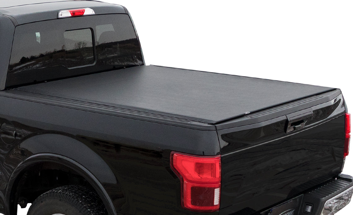 ACCESS 2024 Ford Ranger 5' Box Bed Vanish Roll-Up Tonneau Cover 91449