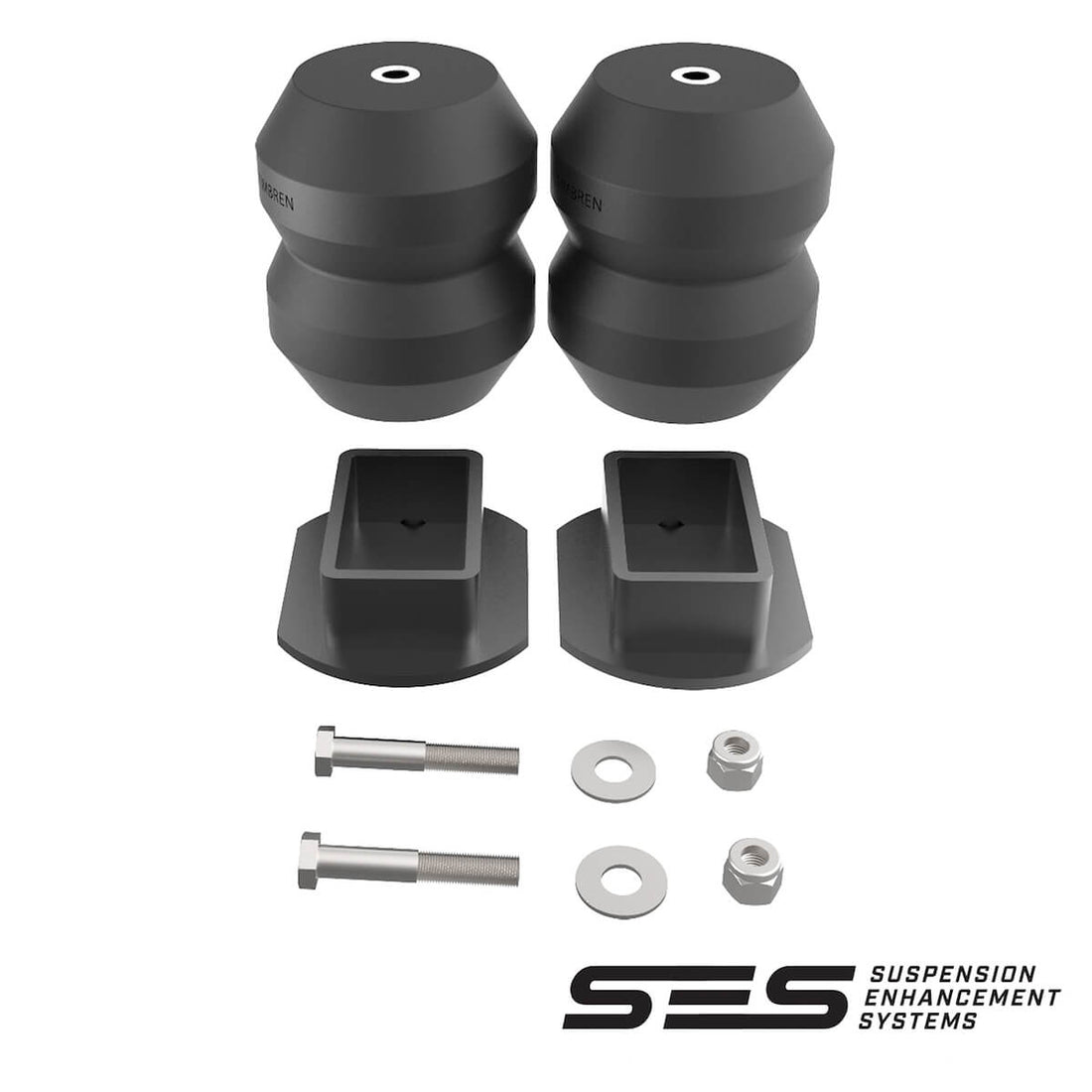 Timbren 1999-2006 Ford F-450 Super Duty F-550 Super Duty 2WD 4WD SES Suspension Enhancement System Rear Kit FRSD
