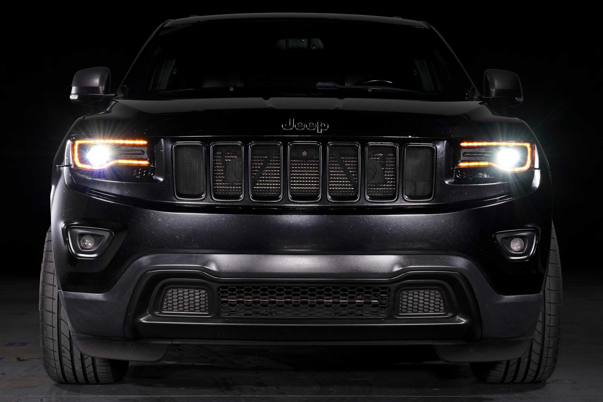 Morimoto 2014-2022 Jeep Grand Cherokee Gen II XB LED Headlights LF279