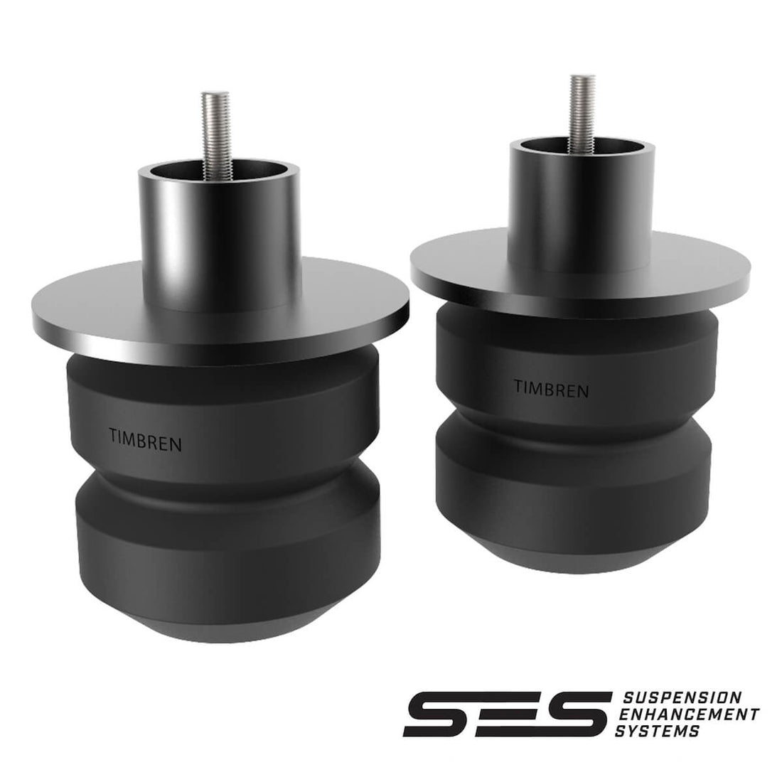 Timbren 1988-2009 Chevrolet W4 W4000 W4500 W5 W5000 W5500 2017-2026 GMC 3500 Express 4500 Express 5500 Express 2025-2026 GMC 4500 HD 1988-2026 Isuzu NPR NPRHD NPRXD NQR NRR Reach SES Suspension Enhancement System Rear Kit GMRW4A