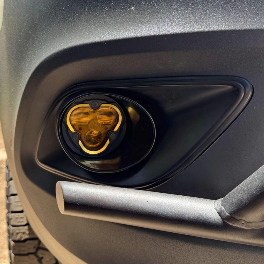 KC Hilites 2019-2025 Mercedes Benz Sprinter Fog Light Kit 97171