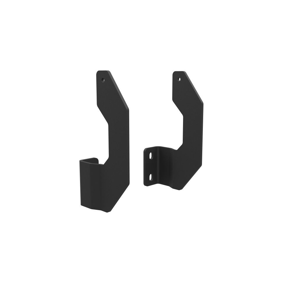 KC Hilites 2011-2016 Ford F-250 F-350 F-450 F-550 Super Duty GEN3 Front Bumper Light Bar Mount 7355