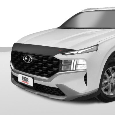 EGR 2019-2023 Hyundai Santa Fe Superguard Hood Guard Matte Finish 308305