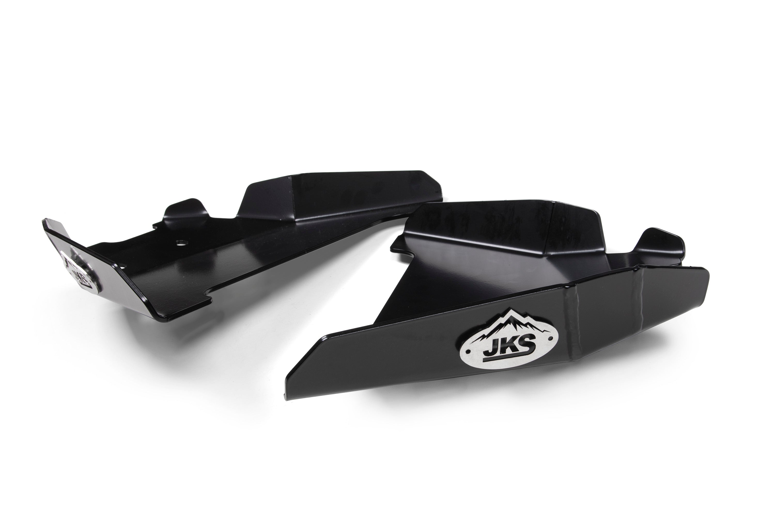 JKS 2021-2025 Ford Bronco Lower Control Arm Skid Plates Front JKS8301