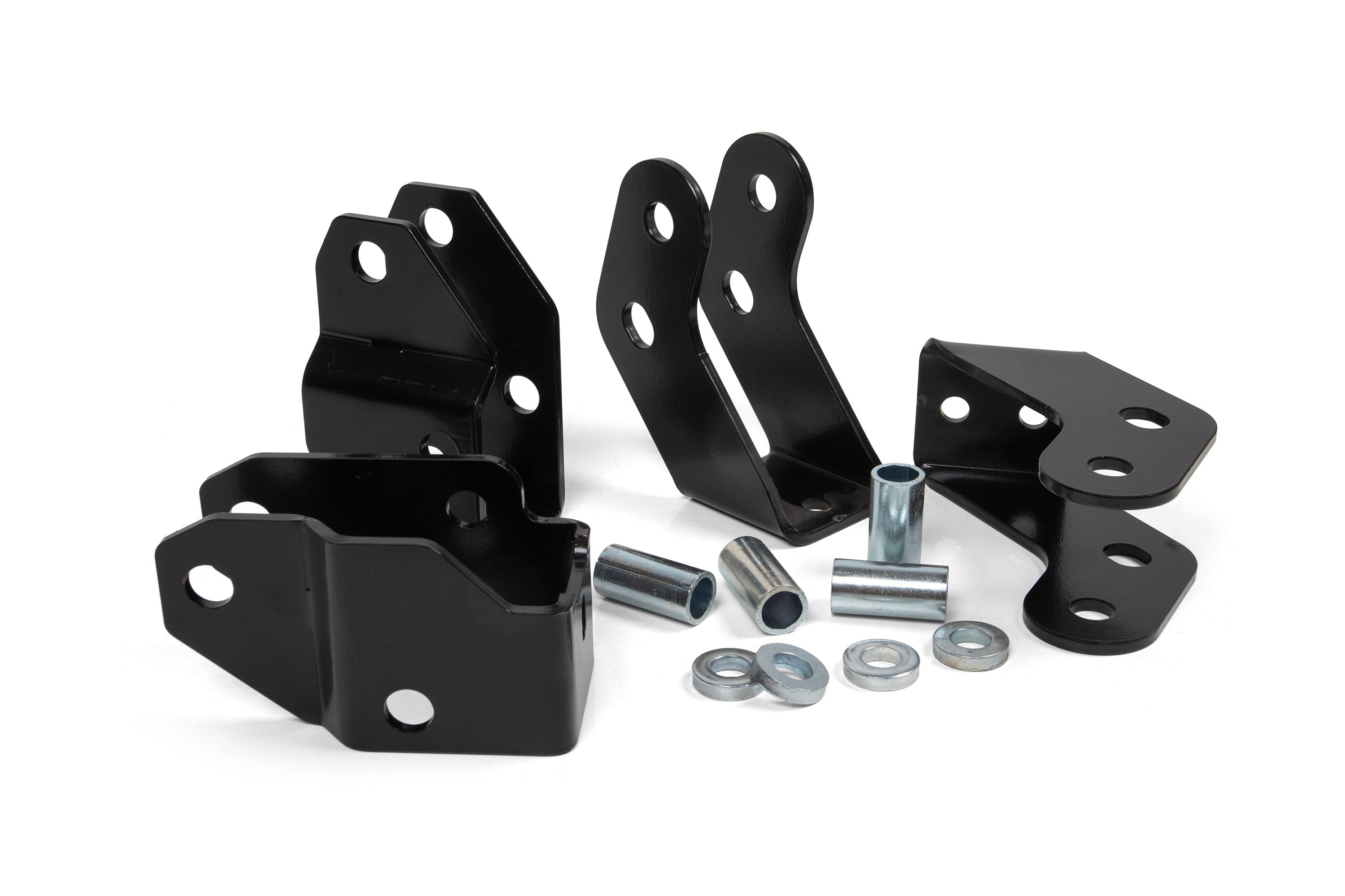 JKS 2021-2026 Jeep Gladiator Mojave Shock Extension Brackets JKS9613