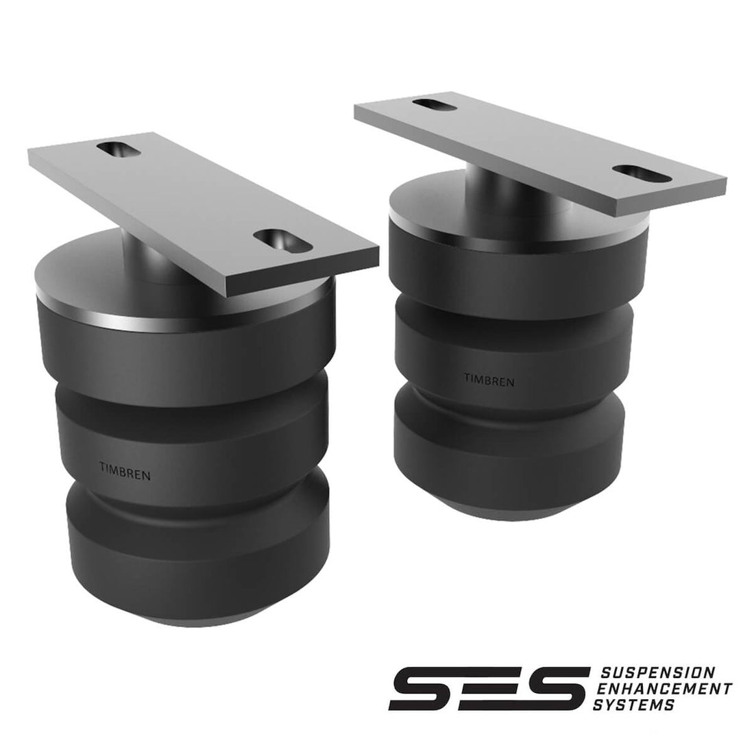 Timbren 2003-2008 Holden Rodeo 2007-2018 Isuzu D-MAX 1986-1992 Jeep Comanche 1984-2004 Cherokee Wagoneer Grand Wagoneer 2005-2015 Nissan Xterra SES Suspension Enhancement System Rear Kit JRC01