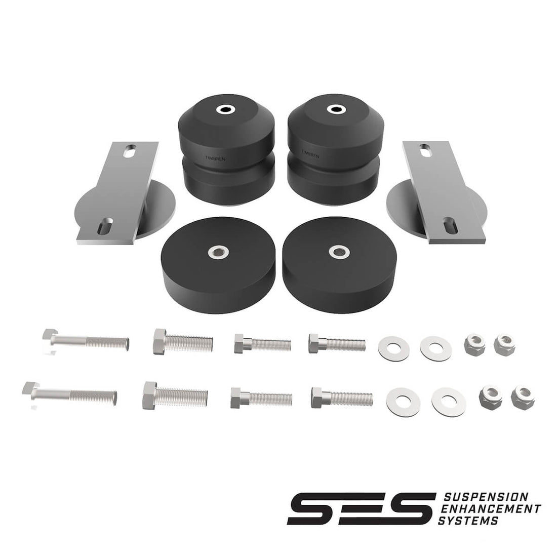 Timbren 2003-2008 Holden Rodeo 2007-2018 Isuzu D-MAX 1986-1992 Jeep Comanche 1984-2004 Cherokee Wagoneer Grand Wagoneer 2005-2015 Nissan Xterra SES Suspension Enhancement System Rear Kit JRC01