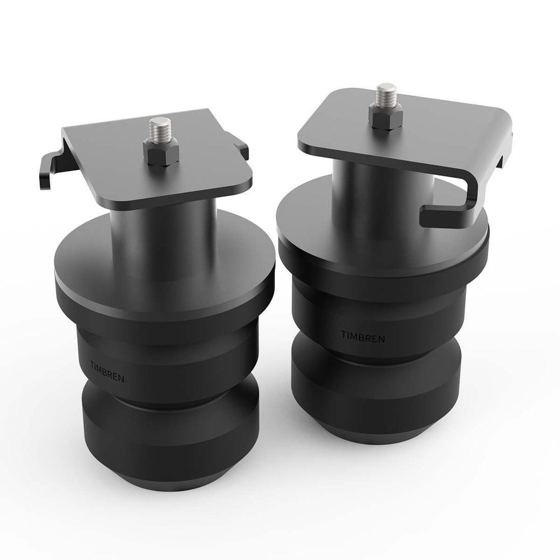 Timbren 2020-2025 Jeep Gladiator JT 4WD SES Suspension Enhancement System Rear Kit JRGD
