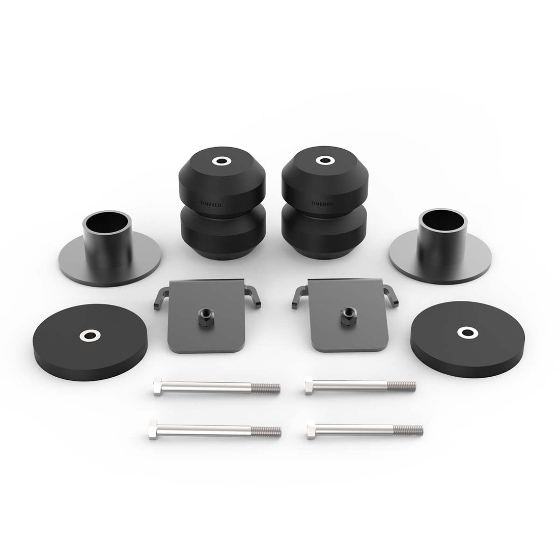 Timbren 2020-2025 Jeep Gladiator JT 4WD SES Suspension Enhancement System Rear Kit JRGD
