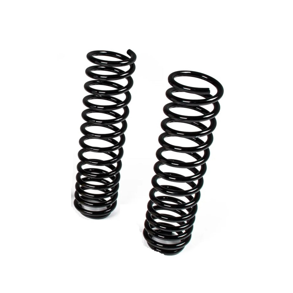 JKS 2018-2023 Jeep Wrangler JL 2.5in Standard Rear Coil Spring Kit JSPEC1351