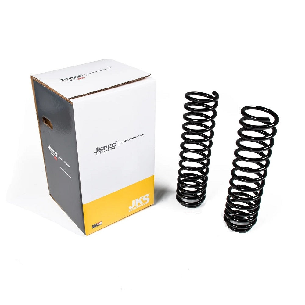 JKS 2018-2023 Jeep Wrangler JL 2.5in Standard Rear Coil Spring Kit JSPEC1351