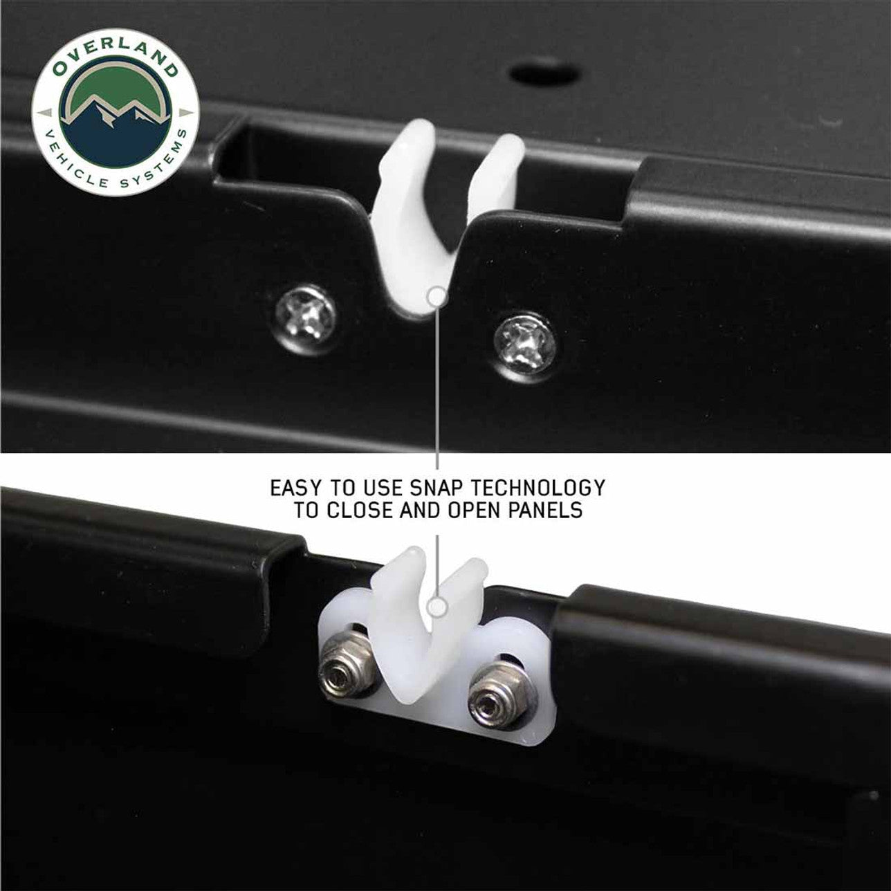 OVS Cargo Box Kitchen With Slide Out, Storage Box And Cooking Area 21010507