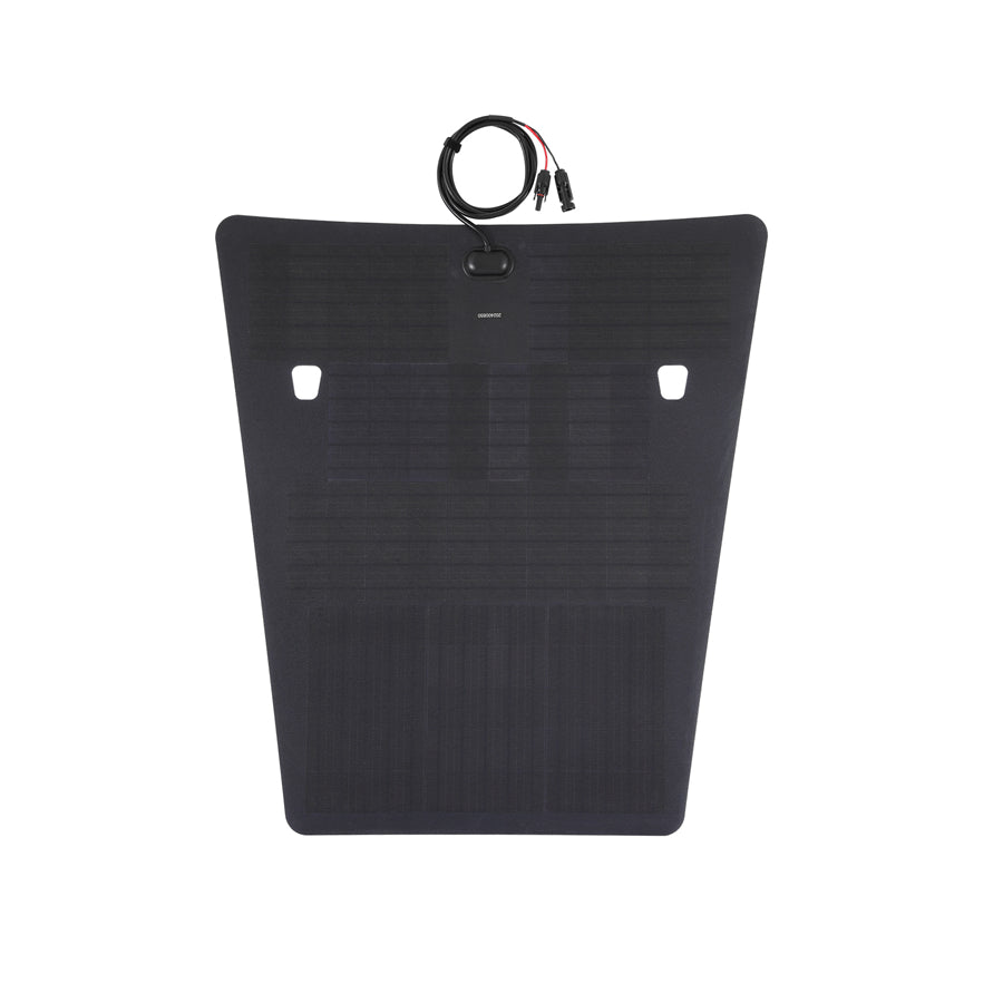 Lensun 2014-2022 Jeep Cherokee KL 75W Hood Flexible Solar Panel