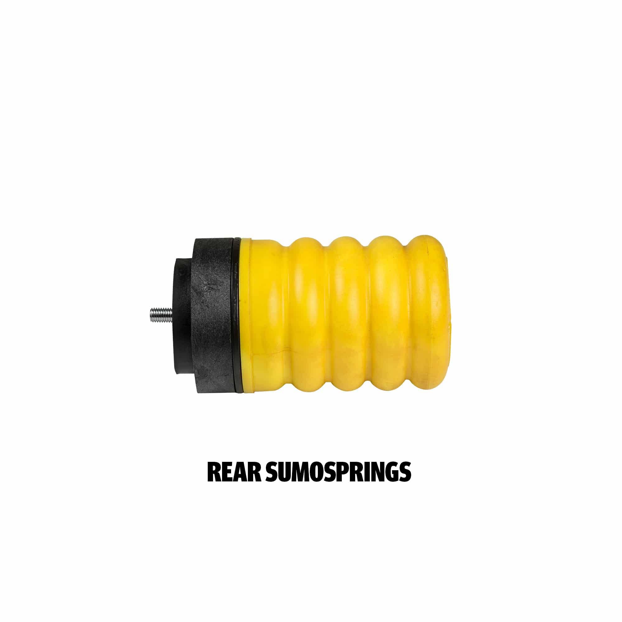 Super Springs 2015-2025 Ford Transit 350 4 X 2 SumoSprings Front & Rear Kit K-10-008