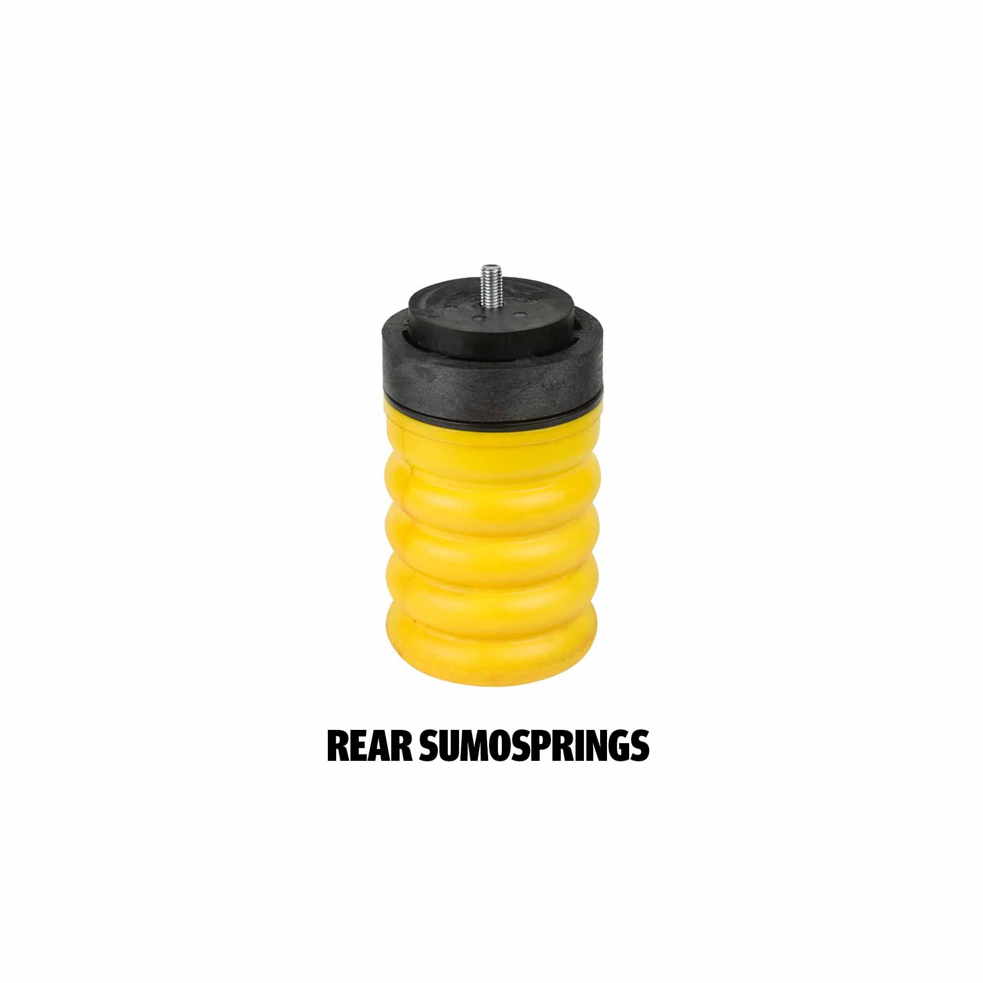 Super Springs 2015-2025 Ford Transit 350 4 X 2 SumoSprings Front & Rear Kit K-10-008
