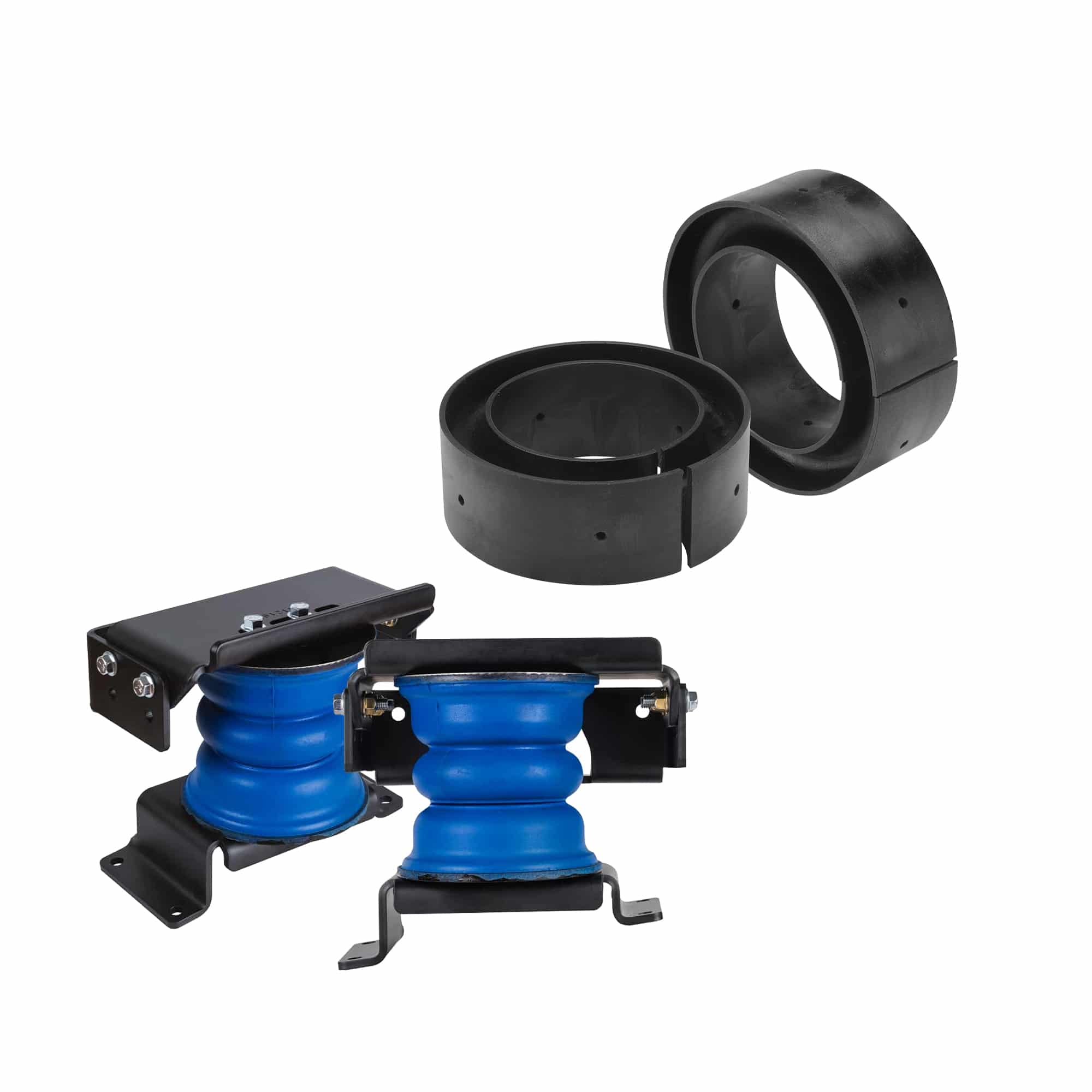 Super Springs 2015-2020 Ford F-150 SumoSprings Front & Rear Kit K-10-011