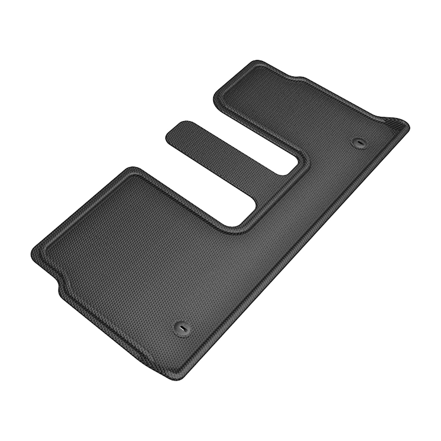 3D Maxpider 2026 Hyundai Ioniq 9 7-Seat Kagu Black 3rd Row Floor Mat L1HY17831509