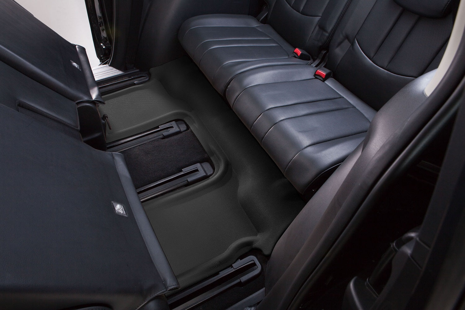 3D Maxpider 2025-2026 Kia K4 Kagu Black Cargo Liner M1KA0961309