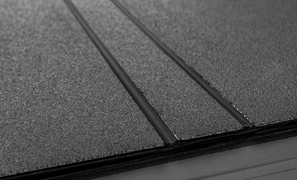 Lomax 2024 Toyota Tacoma 5' Box Bed Stance Hard Tonneau Cover G3050119