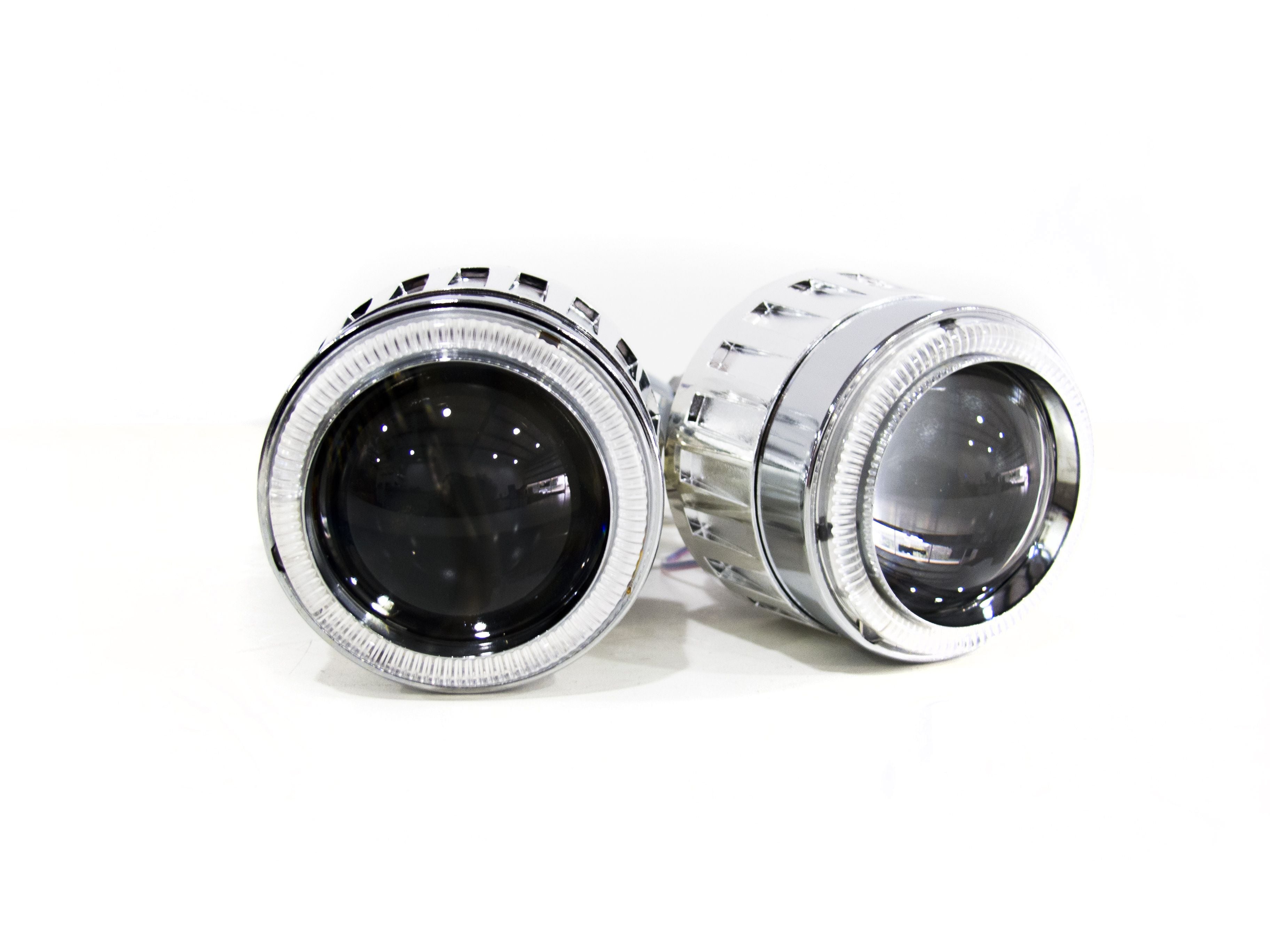 Race Sport Gen5 Bi-Xenon Projector Lens Retrofit Kit Illuminated Halo G5-PROJECTOR