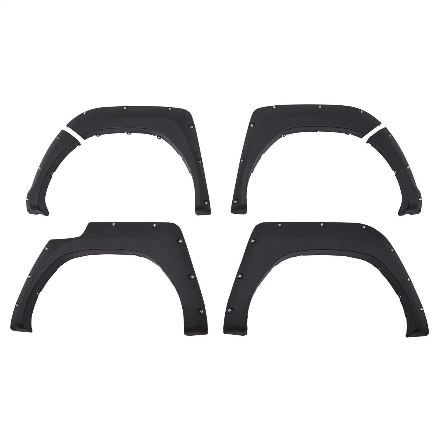 Smittybilt 2014-2017 Toyota Hilux M1 Bolt On Fender Flares 17570