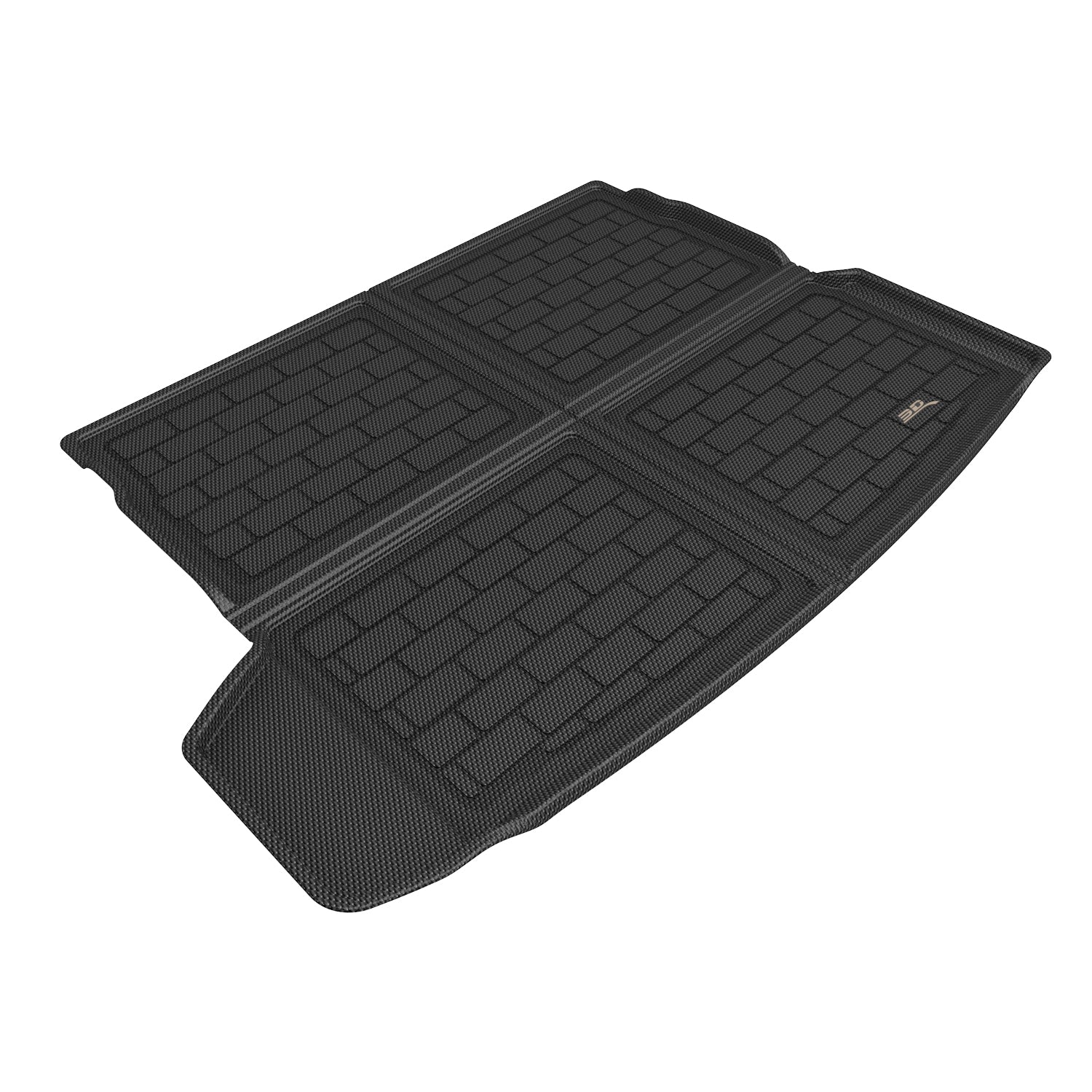 3D Maxpider 2025-2026 BMW X3 G45 Kagu Black Cargo Liner M1BM1481309