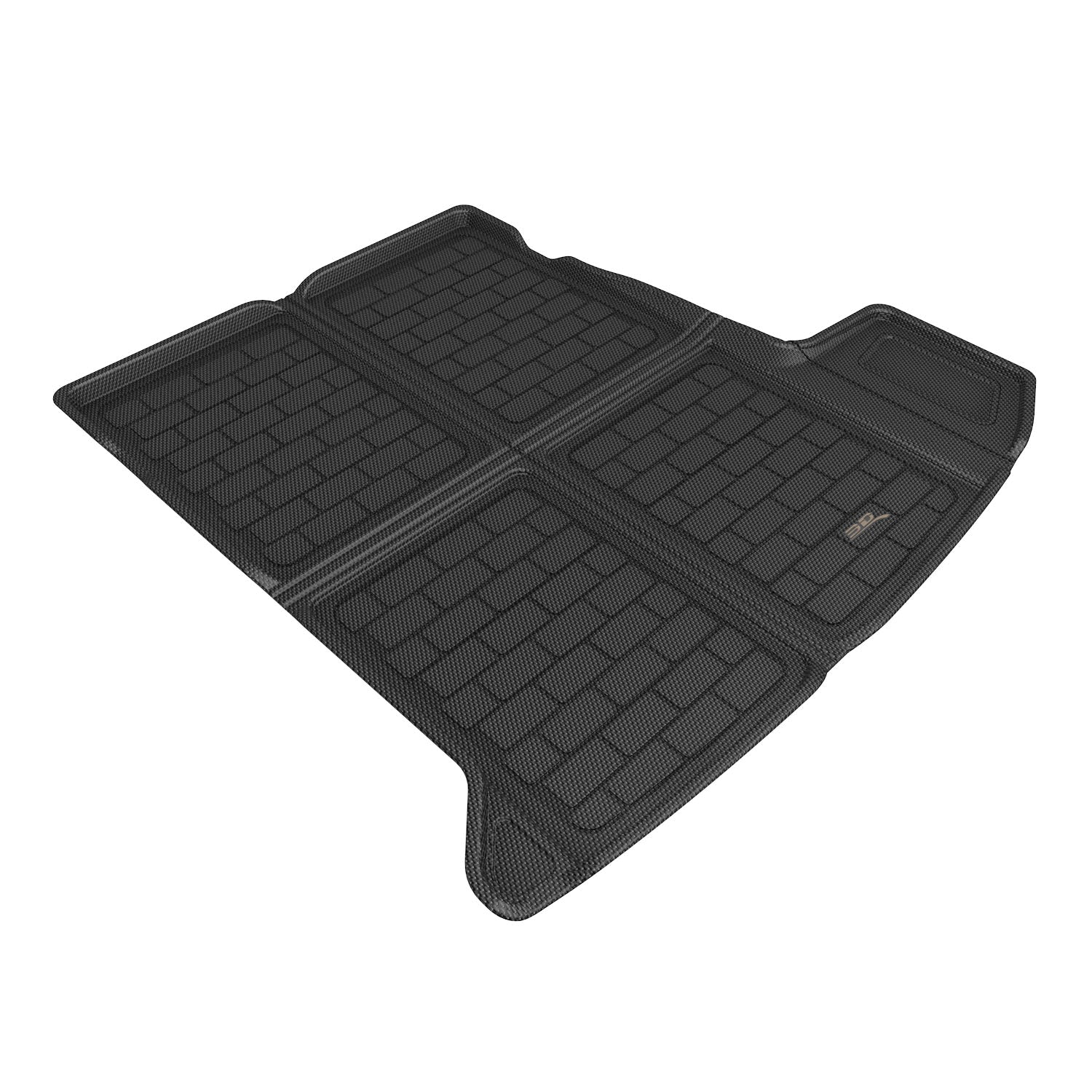 3D Maxpider 2023-2025 BMW I5 G60 Kagu Black Cargo Liner M1BM1541309