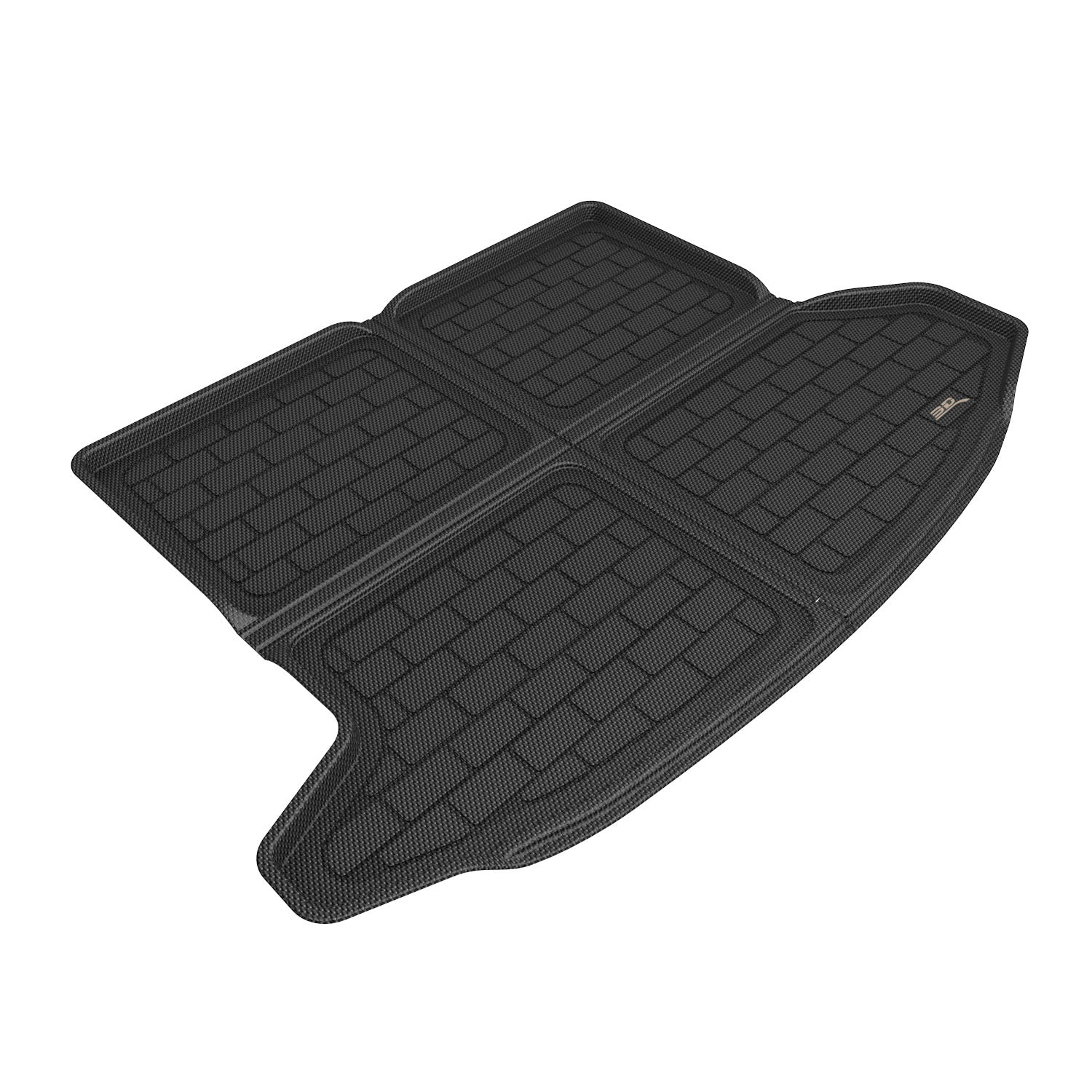 3D Maxpider 2025-2026 GMC Terrain Kagu Black Cargo Liner M1GM0391309