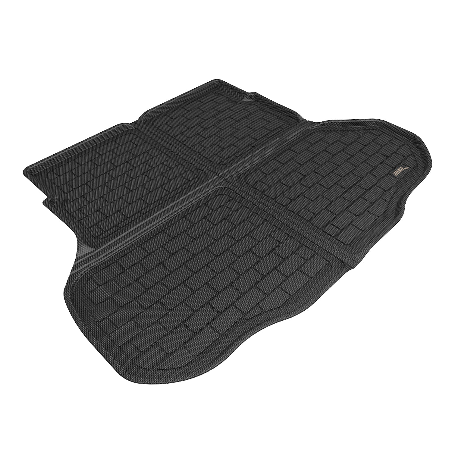 3D Maxpider 2025-2026 Kia K4 Kagu Black Cargo Liner M1KA0961309