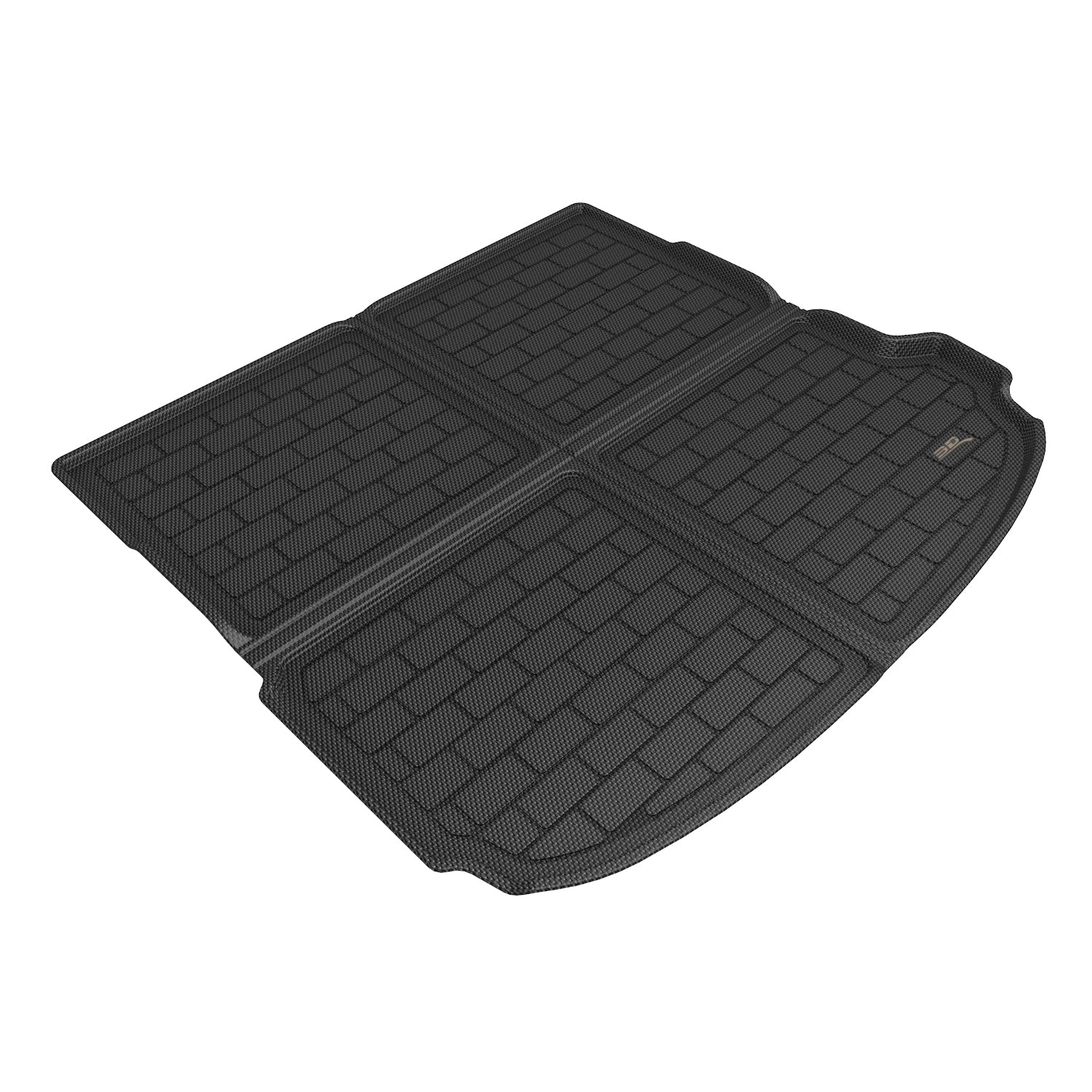 3D Maxpider 2023-2024 Mercedes-Benz Glc Coupe Kagu Black Cargo Liner M1MB1851309