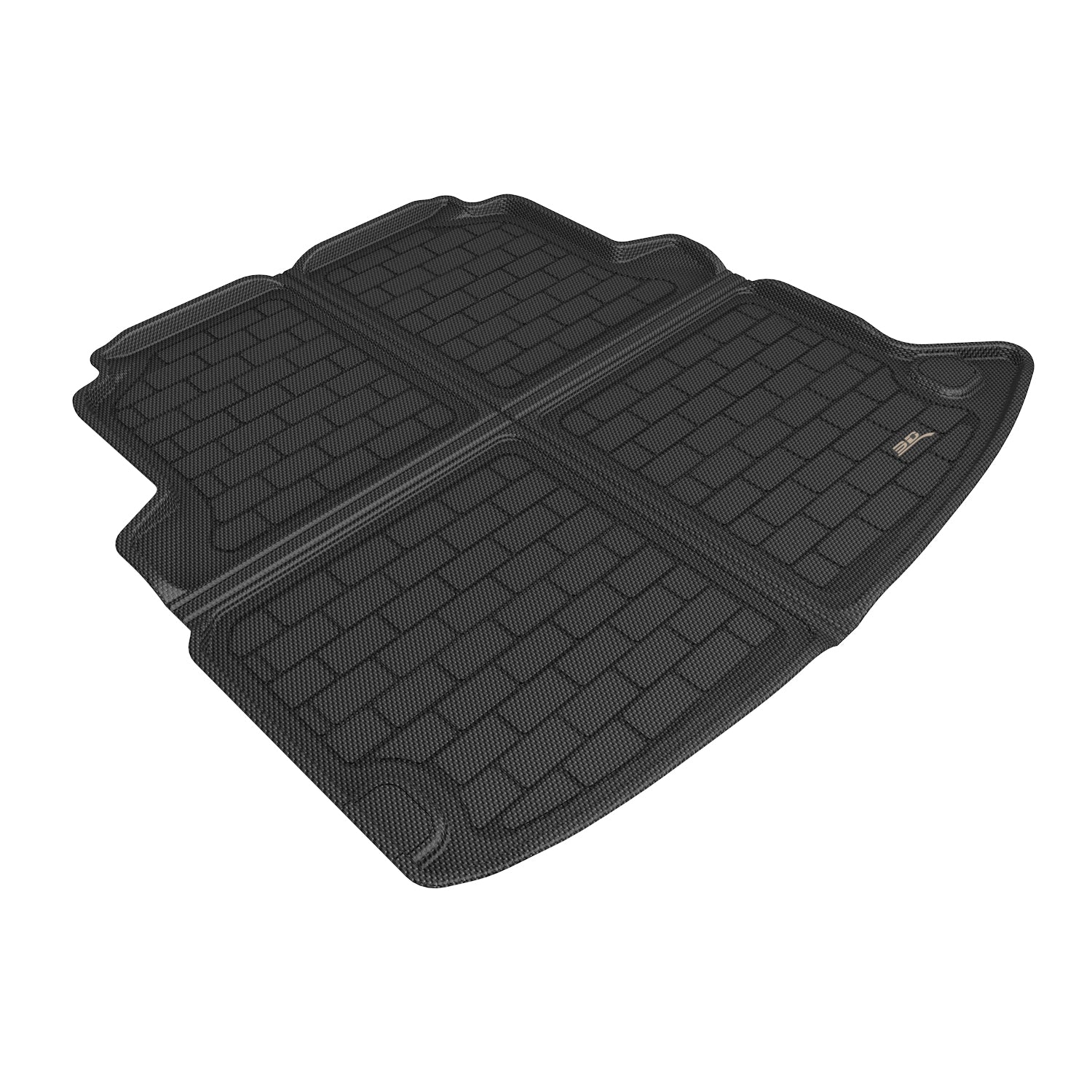 3D Maxpider 2024-2025 Mercedes-Benz E-Class Sedan W214 Kagu Black Cargo Liner M1MB1911309