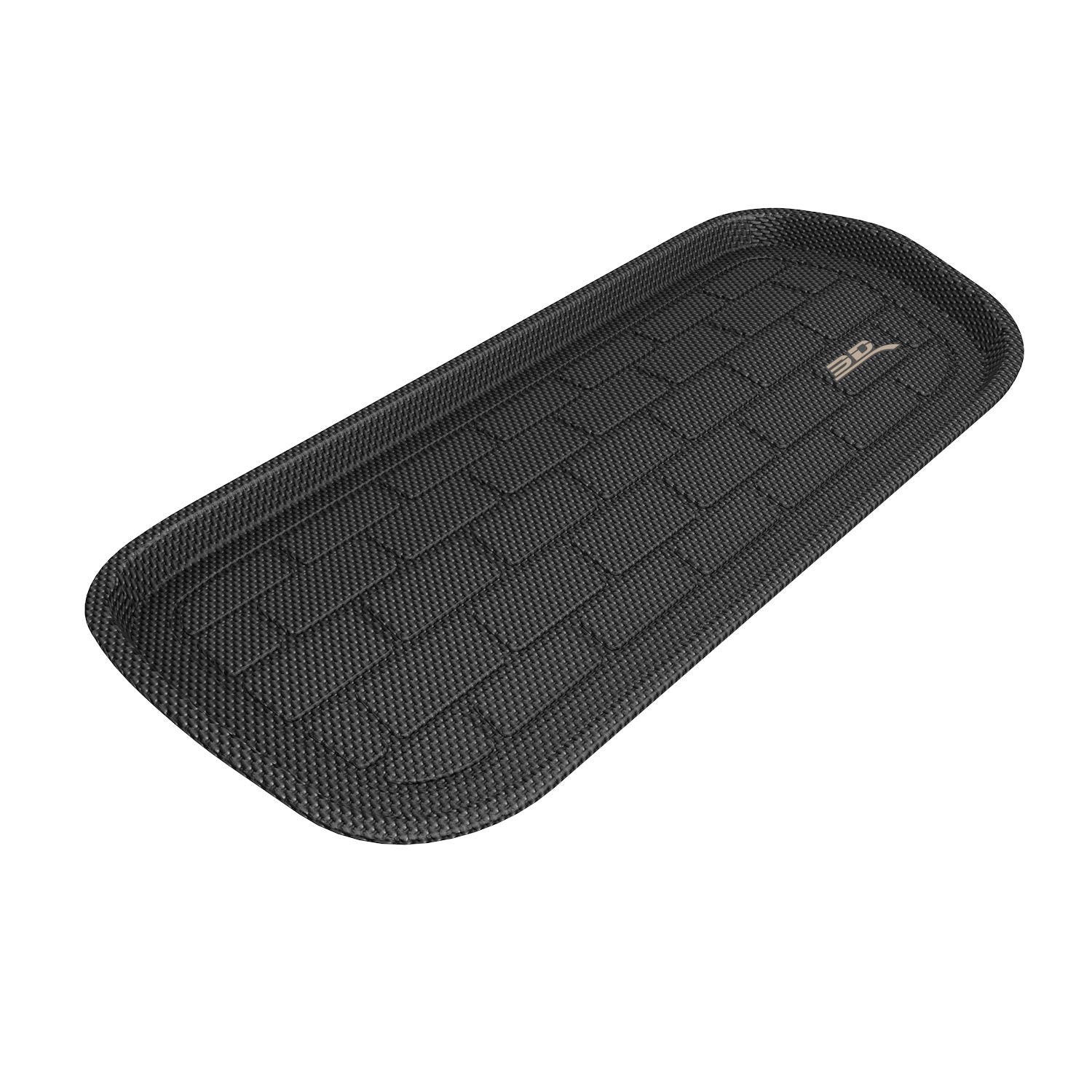3D Maxpider 2026 Tesla Model Y Juniper Front Trunk Kagu Black Cargo Liner M1TL0541309
