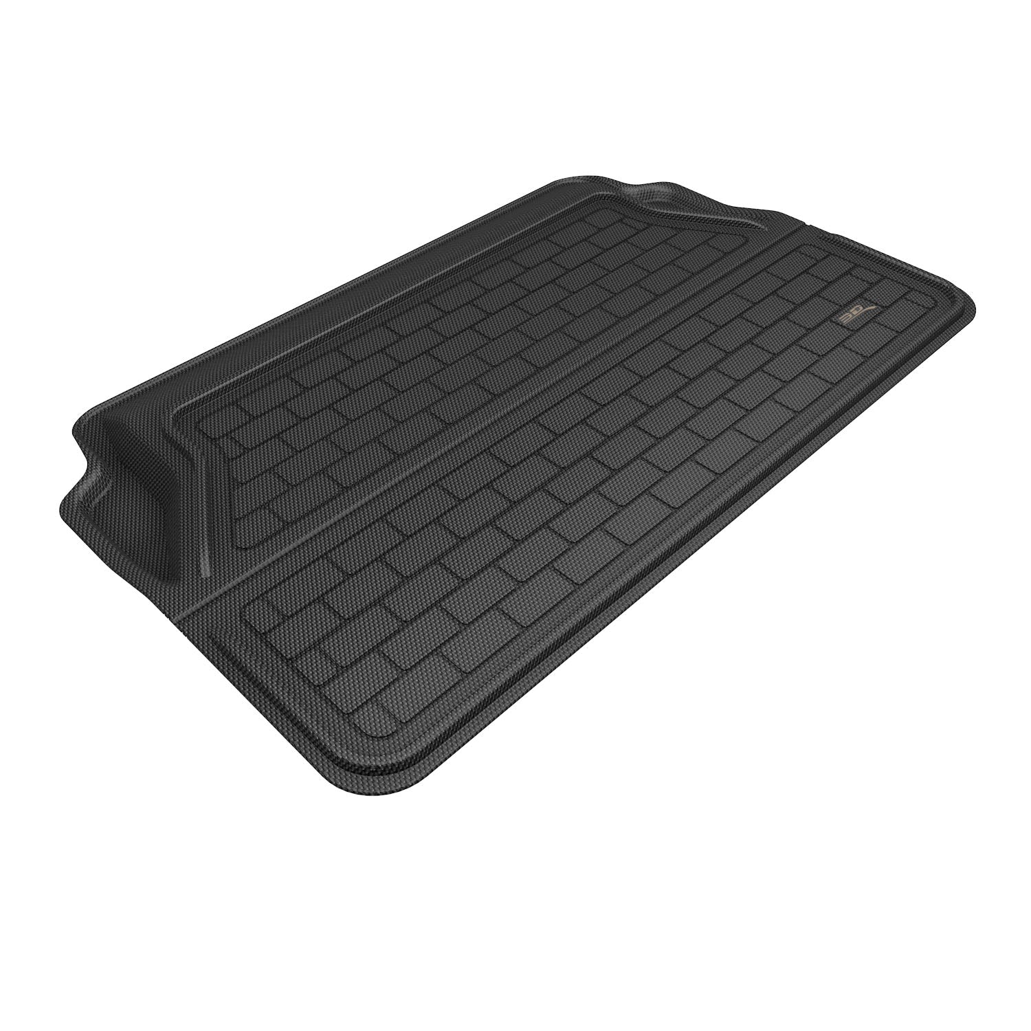3D Maxpider 2021-2024 Toyota Sienna Behind 2nd Row Kagu Black Cargo Liner M1TY2721309