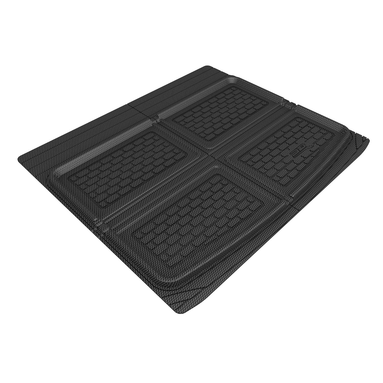 3D Maxpider 2023-2026 Toyota Prius Kagu Black Foldable Cargo Liner M1TY3051309