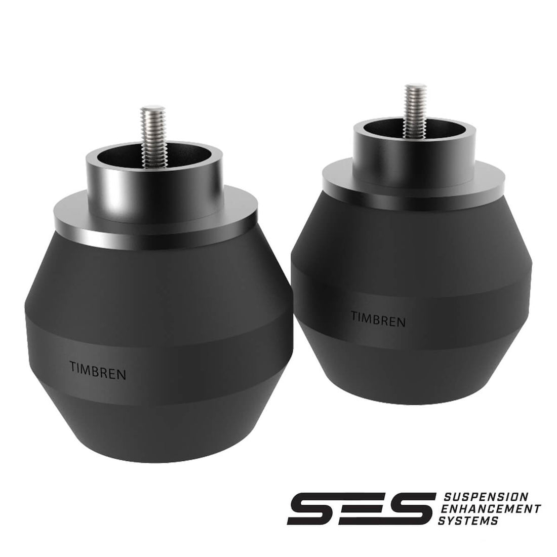 Timbren 2002-2009 Dodge Sprinter 2500 3500 2002-2026 Freightliner Sprinter 2500 3500 2002-2018 Mercedes Sprinter 2500 3500 2WD 4WD SES Suspension Enhancement Front Kit MBFSP35