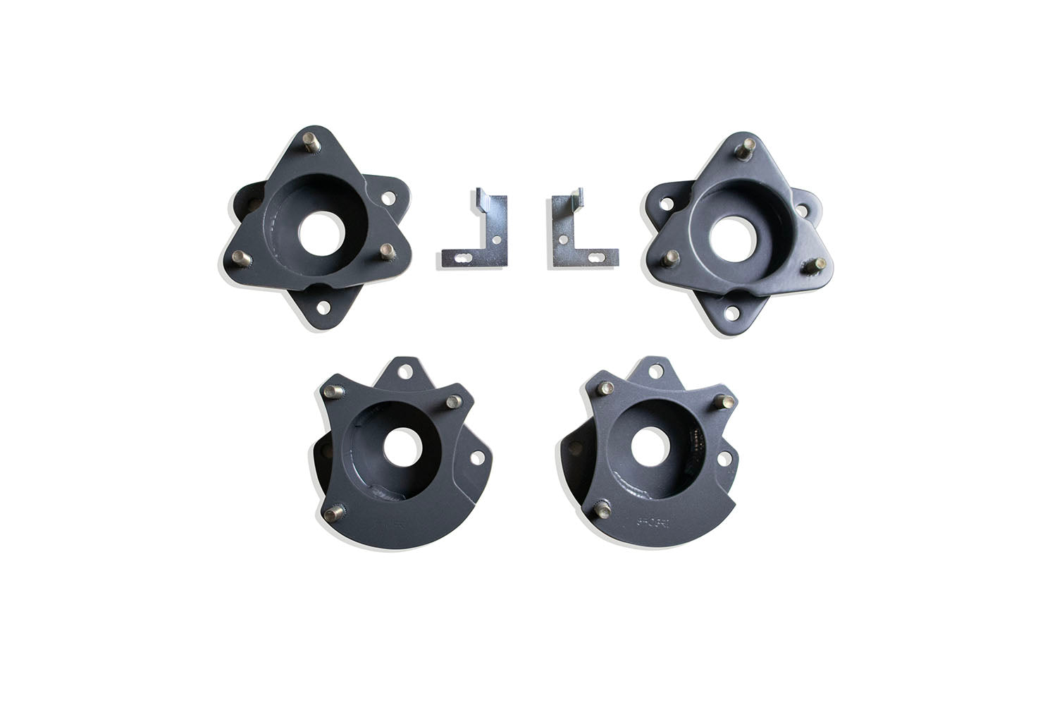 MaxTrac Suspension 2021-2025 Chevrolet Silverado GMC Sierra SUV 2WD 4WD 3"/2" Leveling Kit With Magneride Models MP880832MR