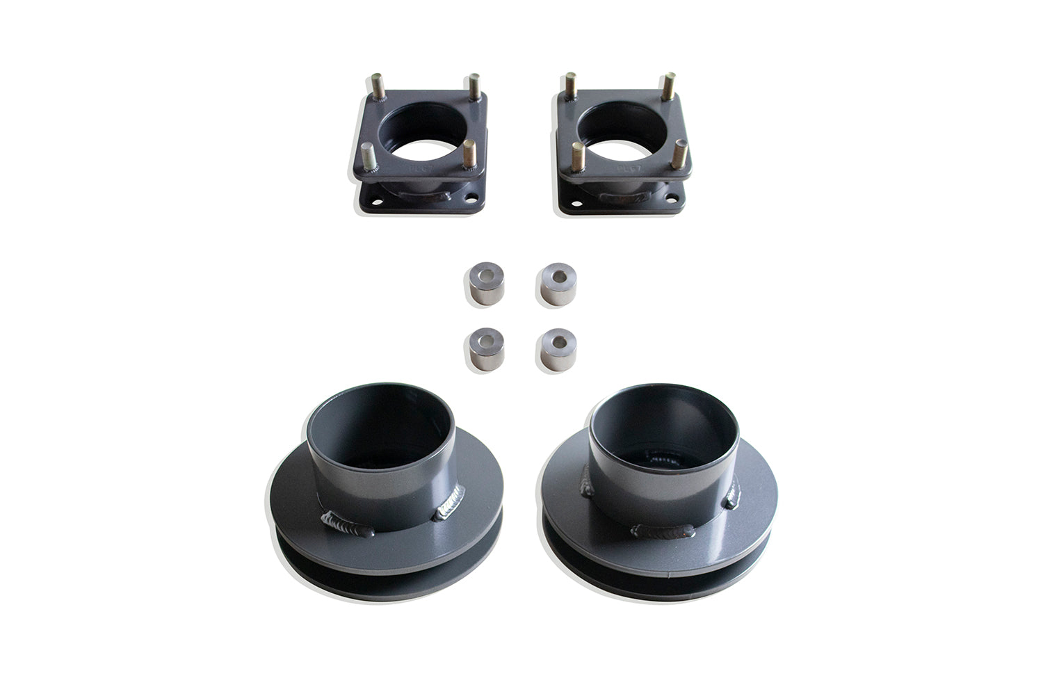 MaxTrac Suspension 2022-2025 Toyota Tundra 2WD 3/1" Spacer Kit MP886031