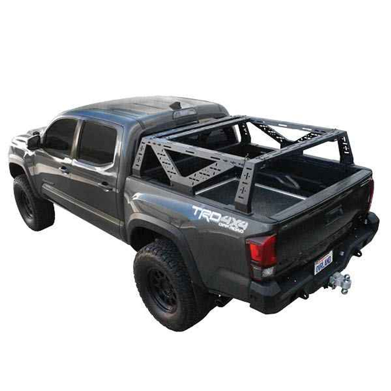 OVS Full Size Truck Universal Mid Height Rack for Pick Up Trucks 22030305