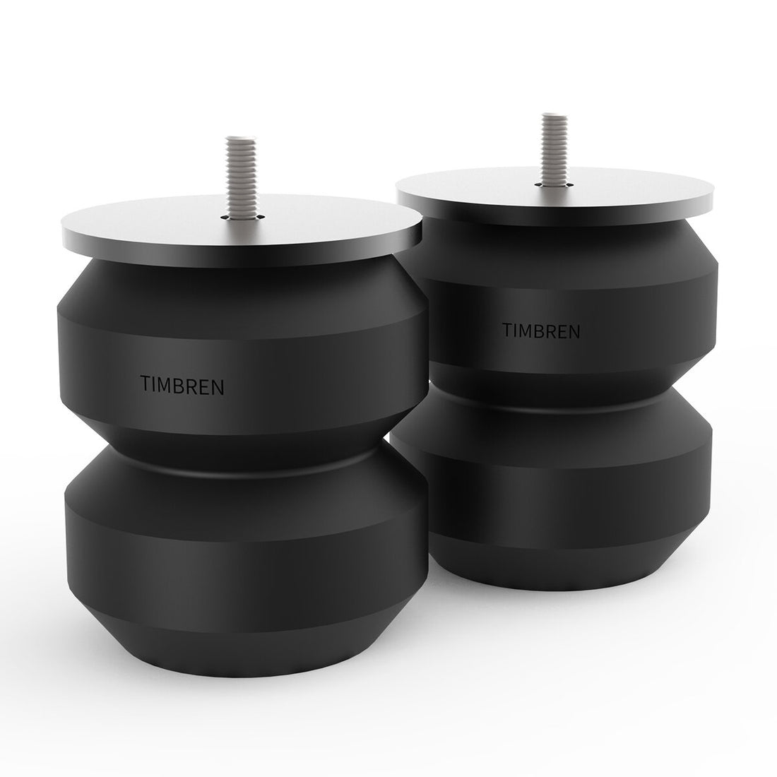 Timbren 2022-2026 Nissan Frontier 2WD 4WD SES Suspension Enhancement System Rear Kit NRFTR3