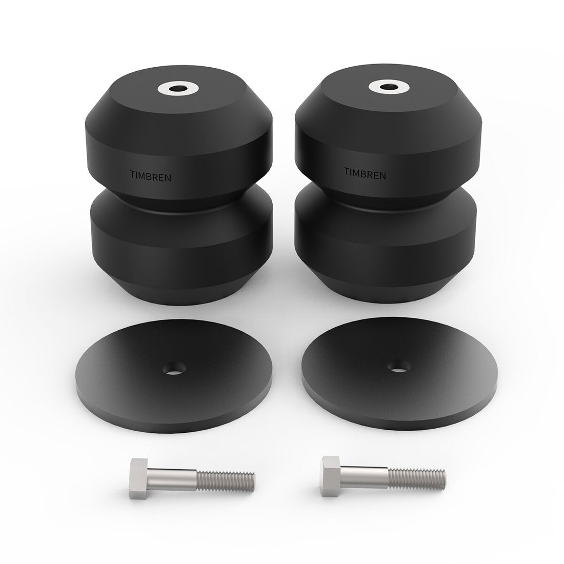 Timbren 2022-2026 Nissan Frontier 2WD 4WD SES Suspension Enhancement System Rear Kit NRFTR3