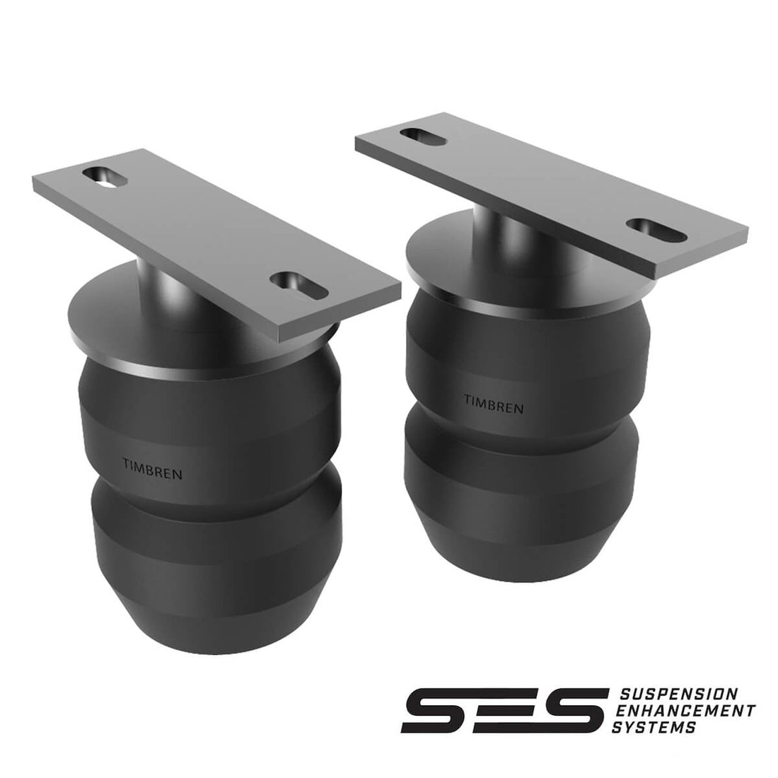 Timbren 2012-2026 Nissan NV2500 NV3500 2WD SES Suspension Enhancement System Rear Kit NRNVHD