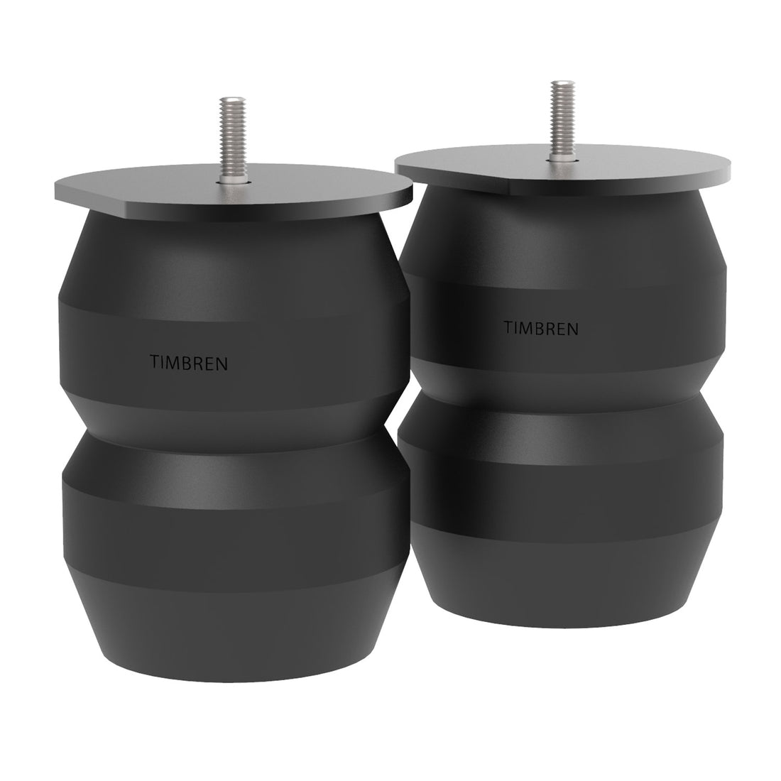 Timbren 2004-2024 Nissan Titan 4WD Frame Mounted Bumpstop SES Rear Kit NRTTNB
